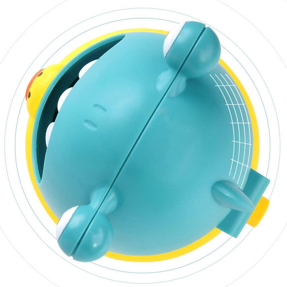 Cartoon Bubble Blowing Machine Shark Soap Bubble Machine Cute Children Soap Machine Visual