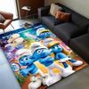 Smurfette's Adventure Area Rug Suitable for Indoor And Outdoor,Carpets for Kitchens, Homes, Offices, Living Rooms,Home Decor,Christmas Gift