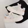 Thick-soled Star Little White Shoes Female Autumn Students New Versatile Shoes Niche Women's Shoes Casual Board Shoes