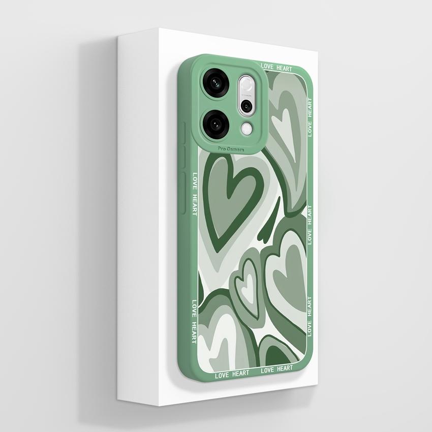 Case For Oppo Reno14 13 12 11 10 2 Pro 2Z 13F Phone Cover Cute Astronaut Pattern Soft Slim Liquid Silicone Dustproof Protective Shell For Oppo Housing