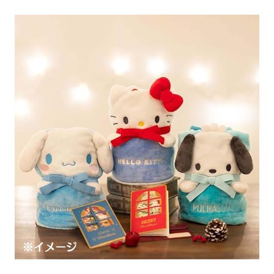 Sanrio 2WAY Blanket My Sweet Piano 279625
