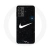 Case - Nike - Samsung Galaxy A13 4G - Black - Starry Galaxy - Flexible