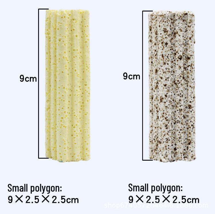 Nano Bacteria Ceramic Filter Ring - Aquarium & Fish Pond Water Purification Media.