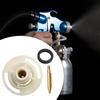 Replacement Nozzle Electric SprayGun Flow Control Sprayer Tip Airbrush Nozzle Sprayer Tip Airbrush Nozzle Power Tool Parts