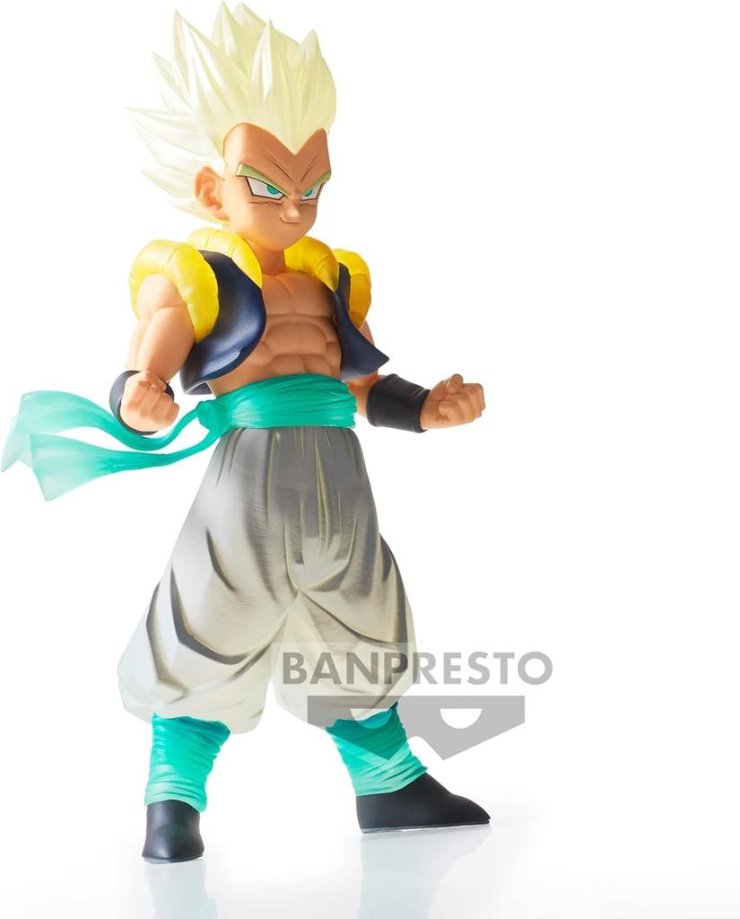 Dragon Ball Z CLEARISE Super Saiyan Gotenks