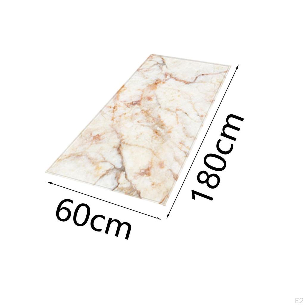 Comfort Area Rug Floor Mat Non- Doormat for Bathroom Entrance Living Room