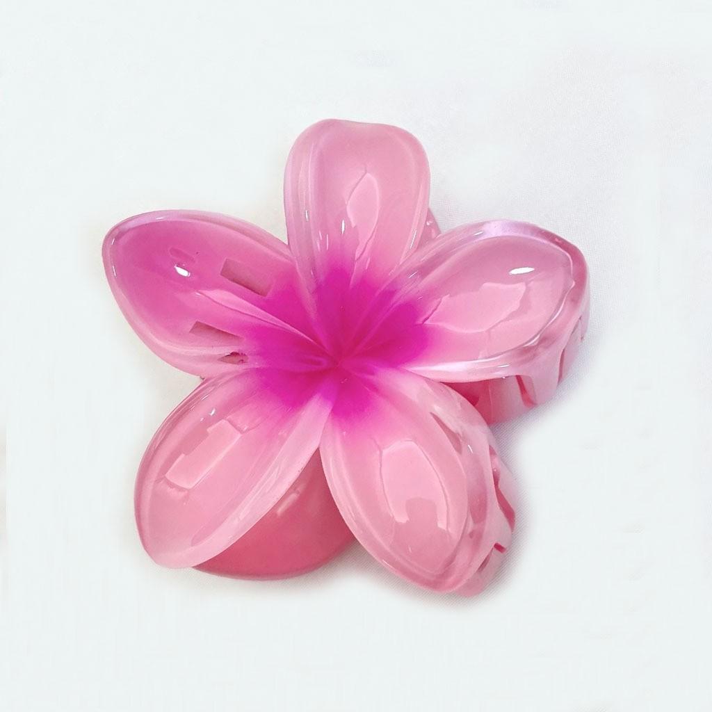 Blume Clip Retro Haarnadel Blume Dame Seite Hälfte Die Rückseite Der Kopf Haarnadel
