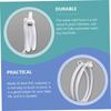 Gatuida Automatic Washer Water Supply Long Washer Drain Hose 6-point Interface Water Inlet Hose