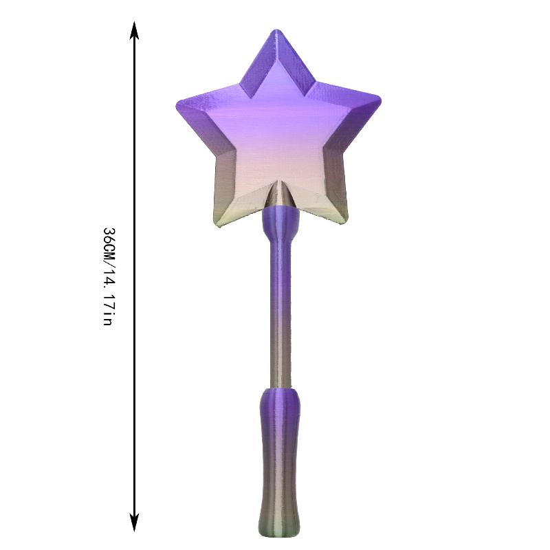 1Pc 3D Printed Tap To Pay Card Holder Payment Wand Magic Themed Contactless Gift & Accessory Creative Payment Tools&