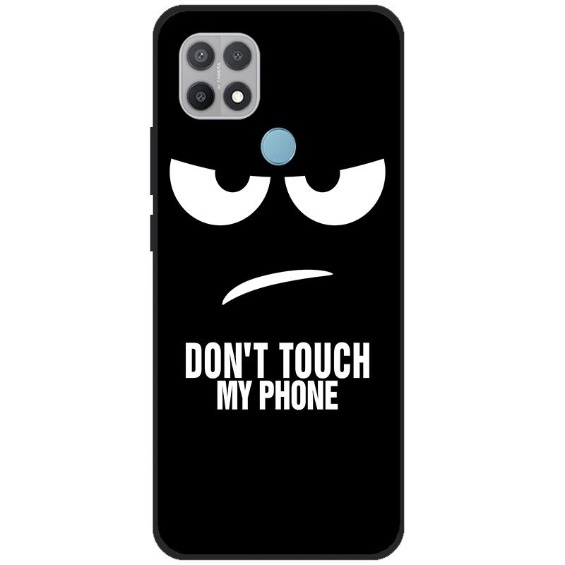 Pro OPPO A15 Pouzdro Pro OPPO A15S Zadní silikonový měkký TPU kryt telefonu Pro OPPOA15 CPH2185 A 15 S CPH2179 nárazník 6,52" Fundas Shell