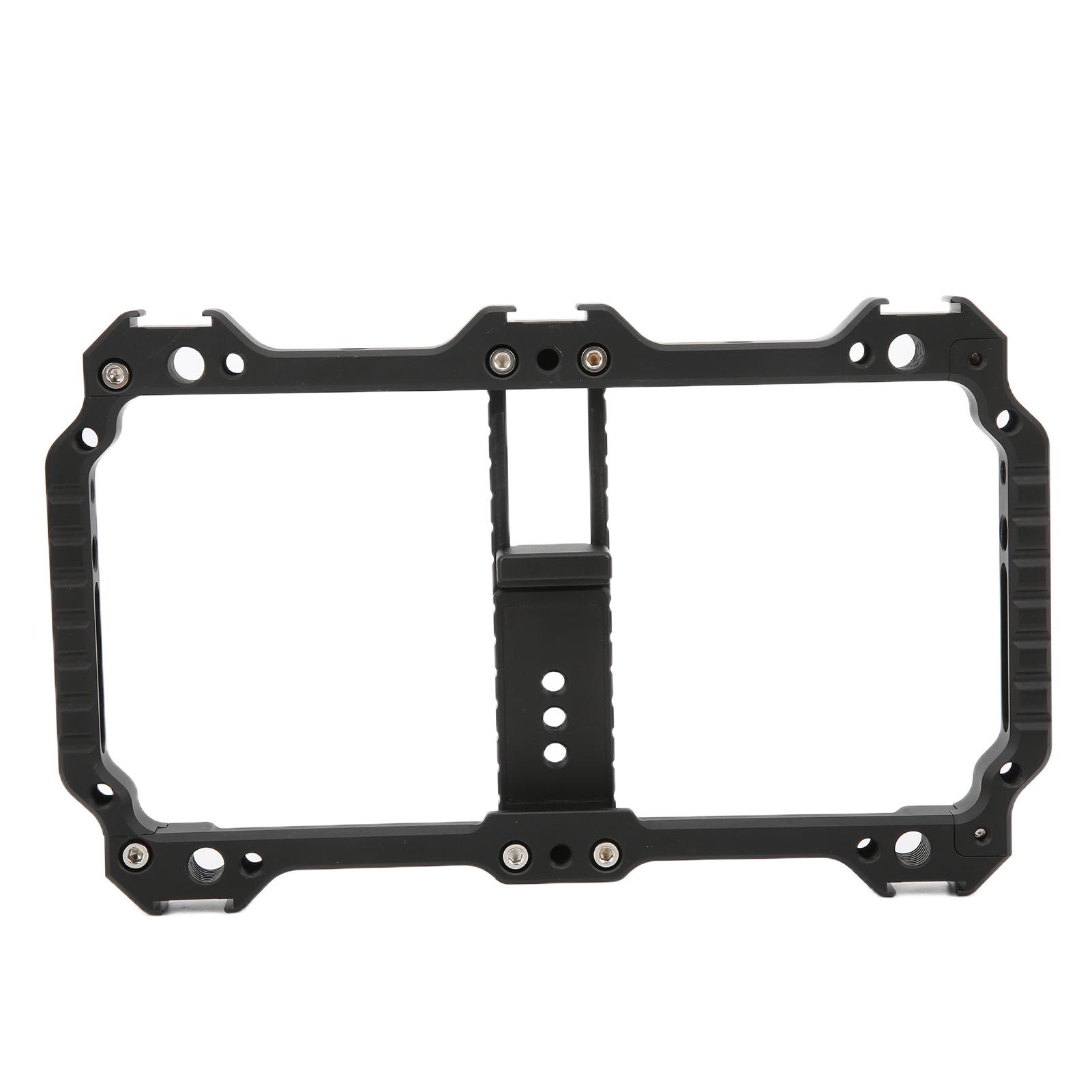 

Универсальная клетка для мобильного телефона Видеоблогинговая установка Ручная клетка для телефона для видеосъемки