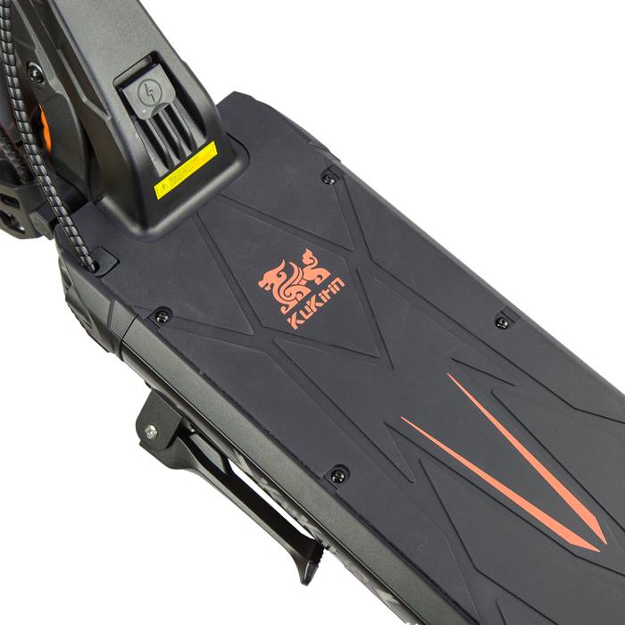 KuKirin G2 MASTER 2025 Monopattino Elettrico: 1000W*2, 52V 20.8Ah, 60km/h, 70km di autonomia - Sospensione idraulica e veicolo da pendolarismo pieghevole AWD
