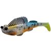 Bass Fishing Lures Bluegill Swimbait Fin Guarded Háček