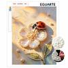Ladybug Pearl Painting Handmade Diy Pearl Art Painting Stickers Home Decoration Gifts