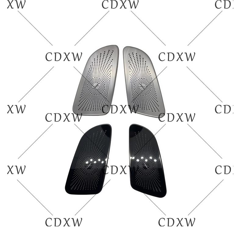Suitable for Mercedes-Benz X253 GLC W205 C205 C-class trument panel air outlet dust cover interior modification