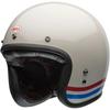 Bell Moto Open Face Helmet Custom 500 Stripes ECE 22.06