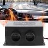 Car Defroster Demister Electric Heater Fan Universal 12V-24V Car Windshield Defogger Car Interior Accessories High Power