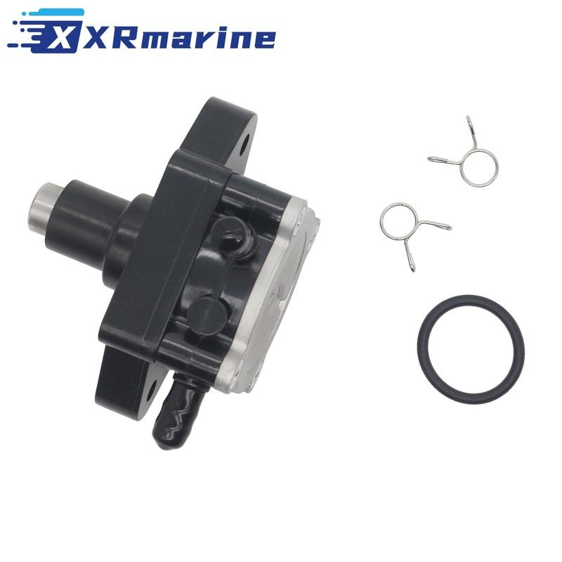 Universal Fuel Pump Kit for Tohatsu Nissan Mercury Johnson Outboards 3H8-04000-1 803529T04 5041064 for 9.9 15 18 25 30 HP Models