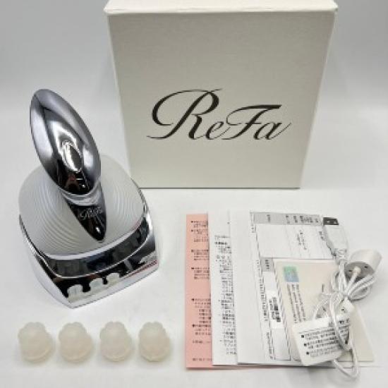 

USED MTG ReFa BEAUTECH HEAD SPA RE-AP-02A White Scalp Massager Main Unit белый