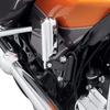 Quadros e acessórios para motociclos – Apoio para pés
