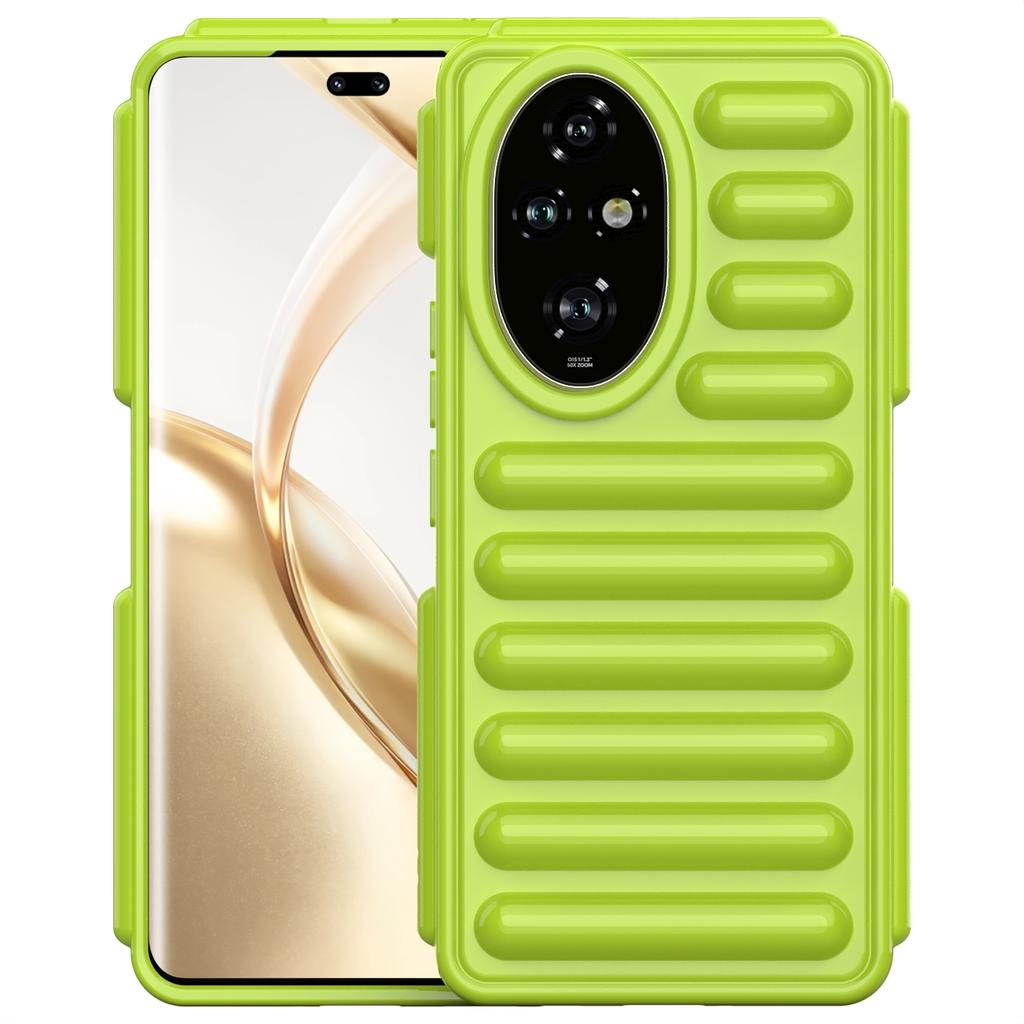 Kapsel-Serie für Honor 200 Pro 5G Hülle Sturzsichere TPU Handyhüllen