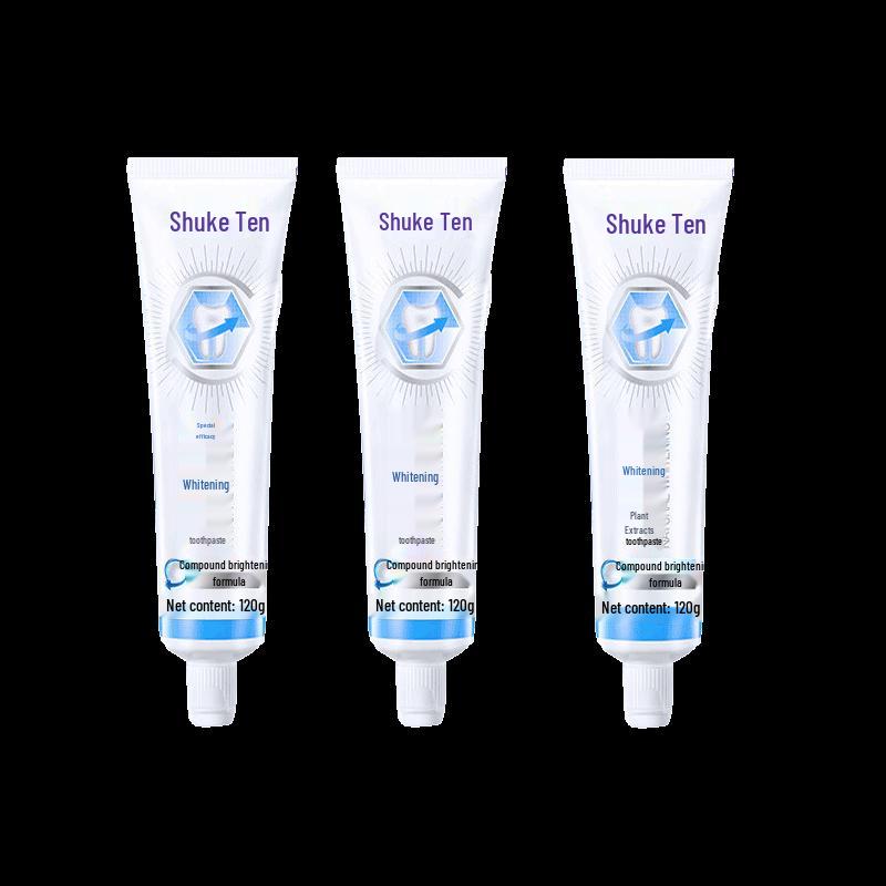 Saky Specialized Whitening Herbal Toothpaste 3-Pack