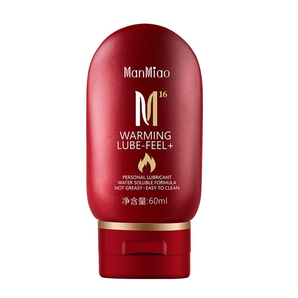 Gel lubrificante anale per vagina con formula lubrificante solubile in acqua da 60 ml