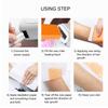 100g Professional Roller Depilatory Wax Home Hair Removal Large Area Body Hair Removal Wax Roller