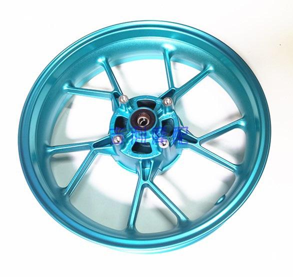 Steel and Aluminum Wheel Hubs for CF250-6, CF250SR, & CF250NK