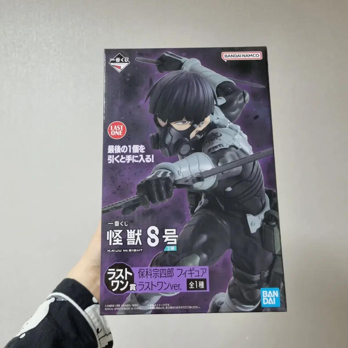 

Hoshina Last One Figure