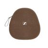 Sennheiser MOMENTUM 4 Wireless Bluetooth Noise 60 Hours of Low aptX Adaptive Multipoint Headphones, Brown, High-Performance Drivers, Cancelling,