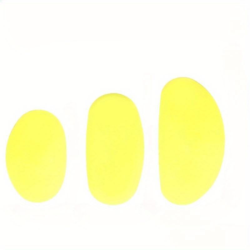 3pcs/set Tools Ceramics & Pottery Rubber Scraper Polymer Clay Cutters Ceramic Mud Ribs Soft DIY Sculpture Artist Arts Crafts