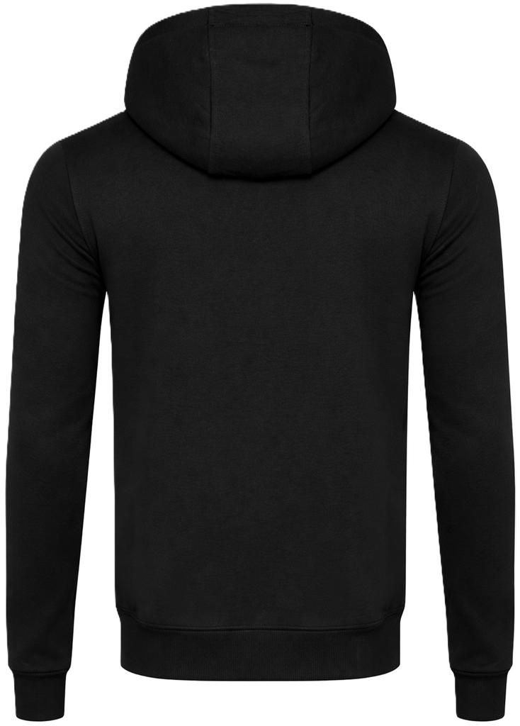 J.Style - Men' Zip Hoodie - 68B2008-3