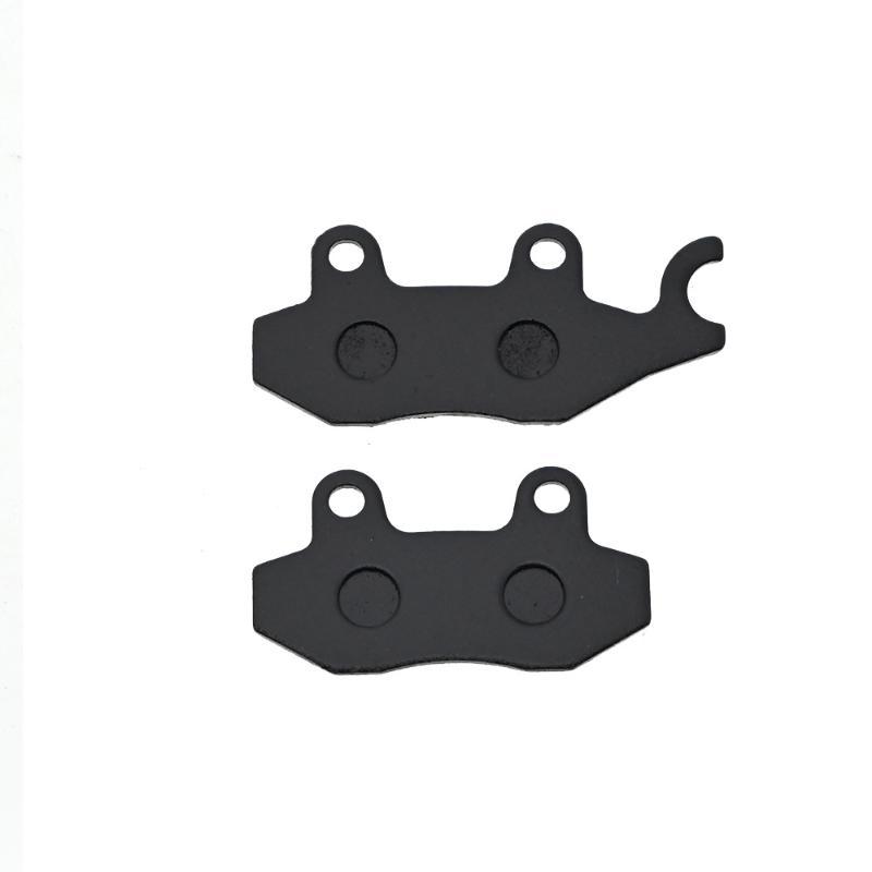 Motorcycle Brake Pads 50Cc - 250Cc Atv Quad Go Kart Most Chinese Dirt Pit Bike Scooter Hydraulic Front Rear Brake Pads Accessory