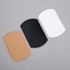 50PCS Kraft Paper Pillow Box Wedding Party Gift Candy Boxes Home Party Birthday Supply Paper Bags for Gifts