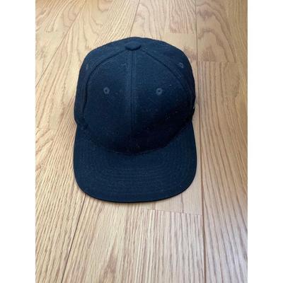 Used Mr. BATHING APE. Black Cap