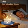 X5PRO Bluetooth Under-Pillow Speaker: White Noise Sleep Aid with App-Controlled Timer