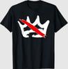 No Kings October 18 No Kings Day T-Shirt