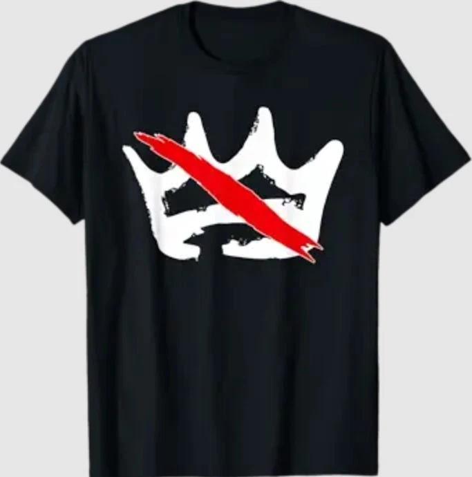 No Kings October 18 No Kings Day T-Shirt S