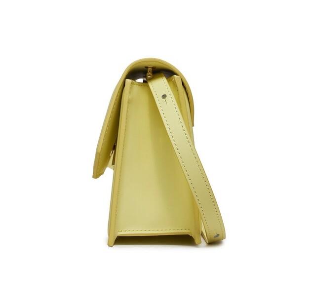Сумка Patrizia Pepe Patrizia Pepe 8B0072/L095-Y430 жёлтый