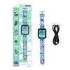 Stitch Color Screen Watch with Camera and 8GB Memory Card