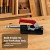 Push Pull Toggle Clamp Adjustable Lever Stable for Jigs, Makers