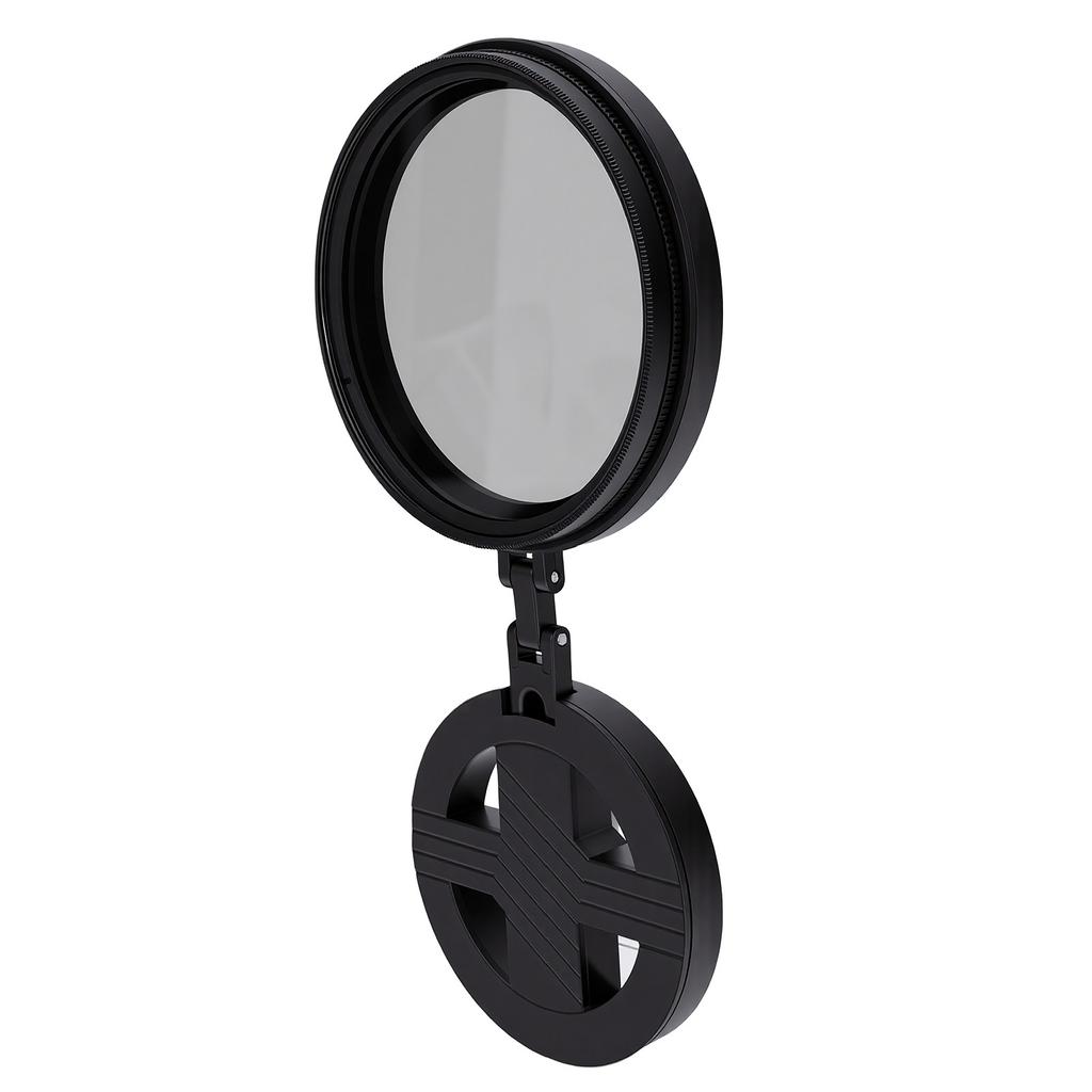67mm CPL Filter for Phone Magnetic Circular Polarizer Polarizing Filter Optical Glass Aluminum Alloy Frame for