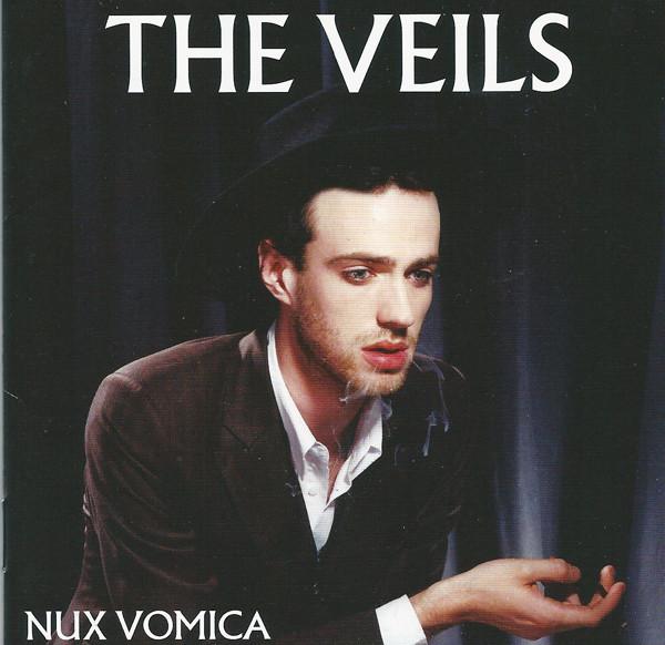 

CD VEILS - Nux Vomica POCE15001 Rough Trade Jap 2006 Japan ObiRock Used