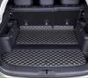 For Chery jaecoo j7 2024 Custom Car Trunk Mat TanSuo 06 2025 Leather Waterproof Cargo Liner Car Mat Interior Accessories