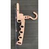 GRUIDE Foldable Multi-Functional 5-Hole Clothes Hanger