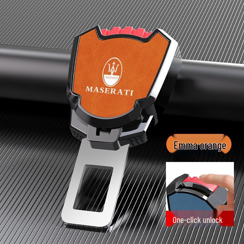 Вставки-удлинители ремня безопасности для автомобиля Maserati Levante