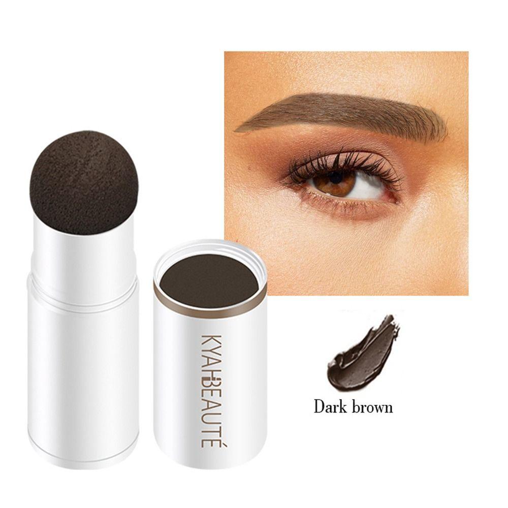 

Waterproof Brow Stamp Shaping Kit Smudge-proof Make-up Tool One-Step Vegan Brow Stamp Woman 01