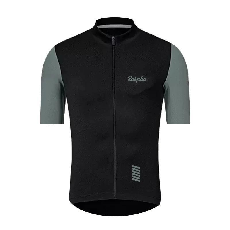 2026 Summer Cycling Clothes Short-sleeved Top Thin Sweat-absorbing Breathable Quick-drying Road Bike Bicycle Tights