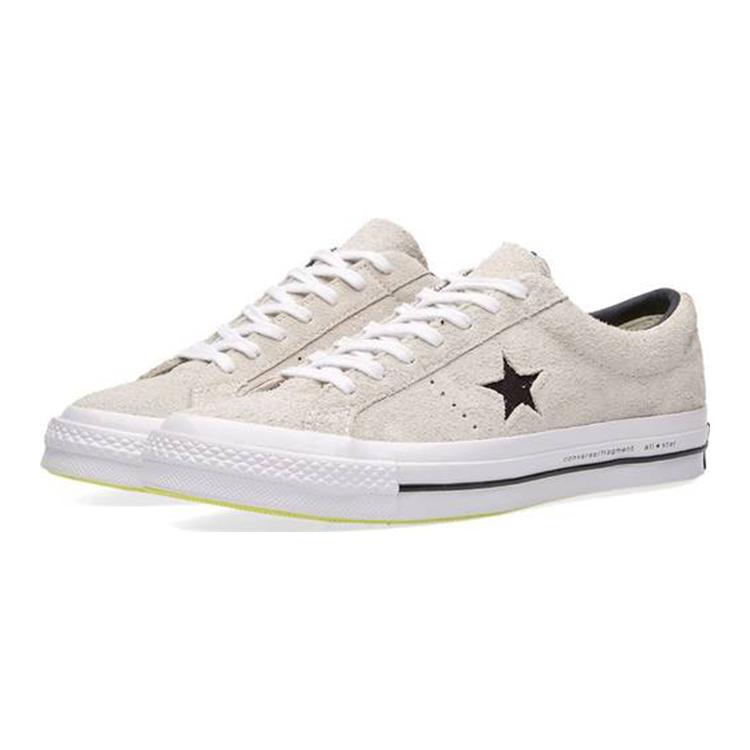 One Star Fragment Design x Converse 74 'Grey' 153130C